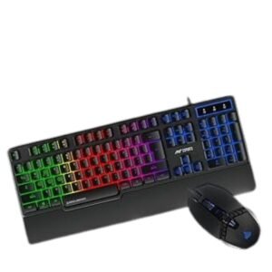 ANT ESPORTS KM550 Wired Keyboard and Mouse Combo