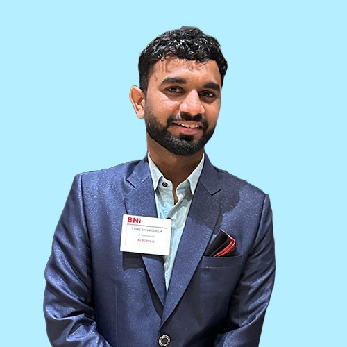 Yomesh Vaghela