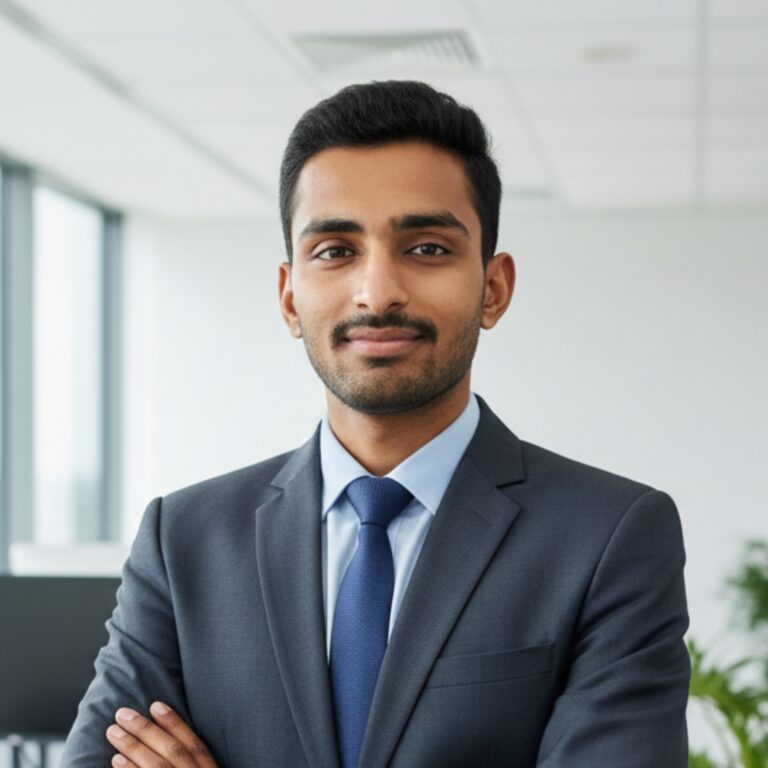 Jaydip Marwadi, Sr. Engineer – YOM Computer