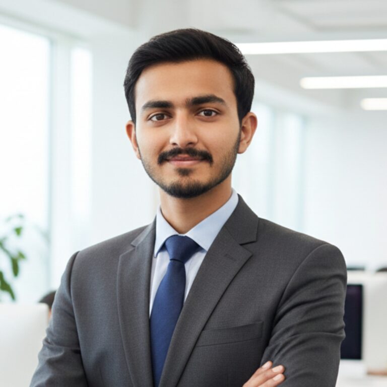 Gautam Gajjar, Team Leader – YOM Computer