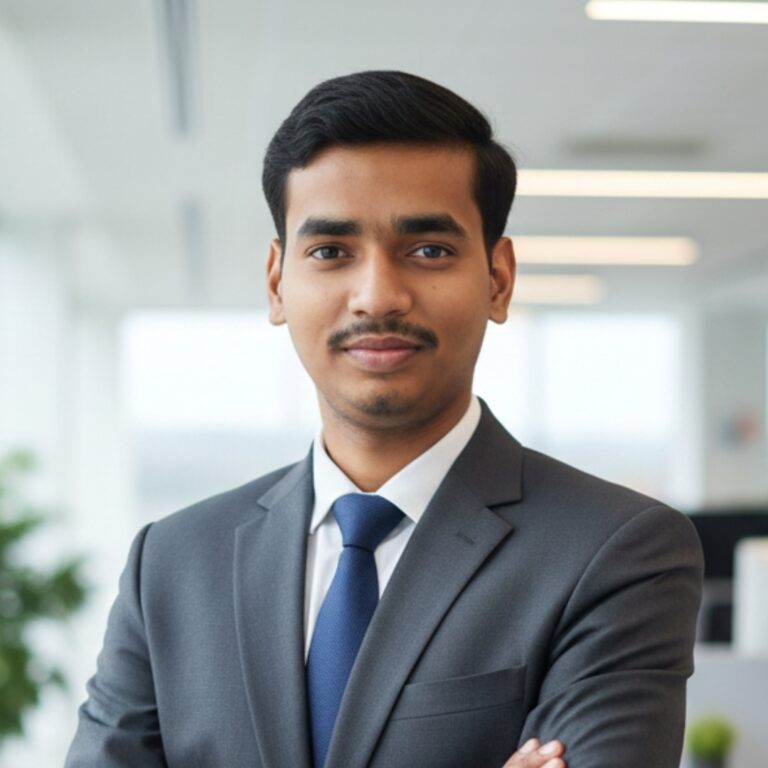 Subhansh Shrivastav, Accounts – YOM Computer