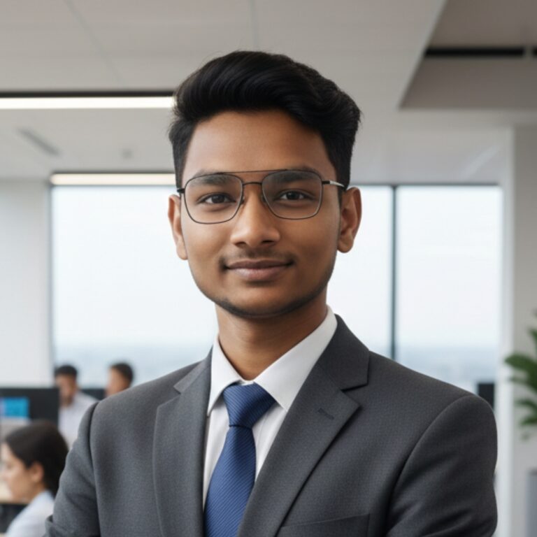 Anas Ansari, Team Leader – YOM Computer