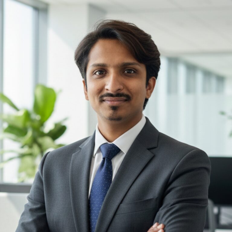 Juned Ansari, Regional Head – YOM Computer