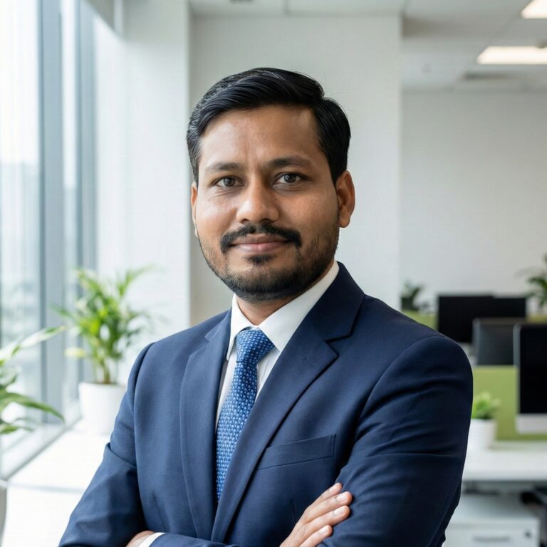 Mahesh Dholpariya, Sr. IT Engineer – YOM Computer