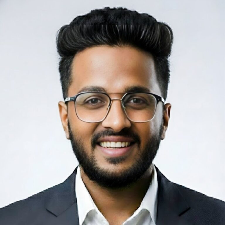 Harshil Jani, Managing Director