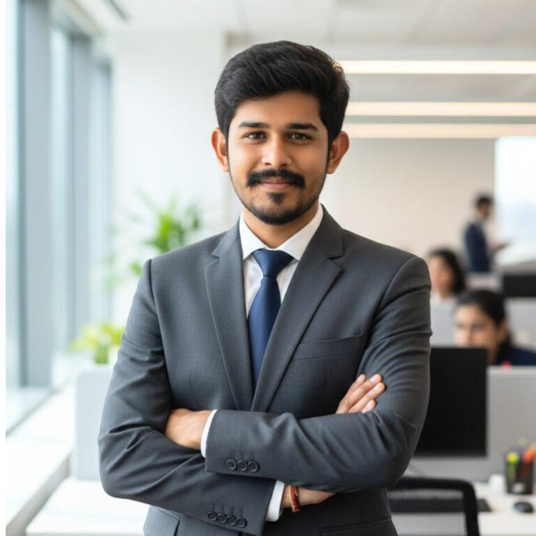 Yaman Suthar, CCTV Engineer – YOM Computer