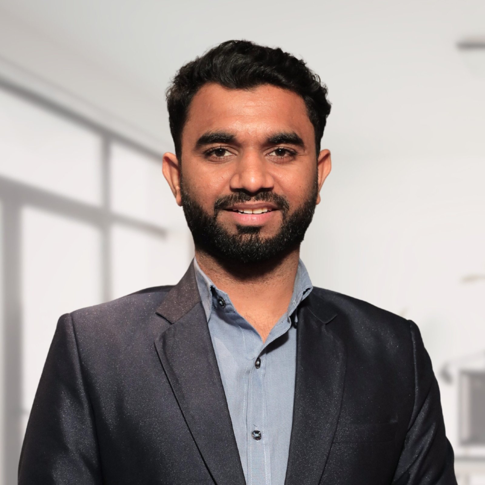 Yomesh Vaghela