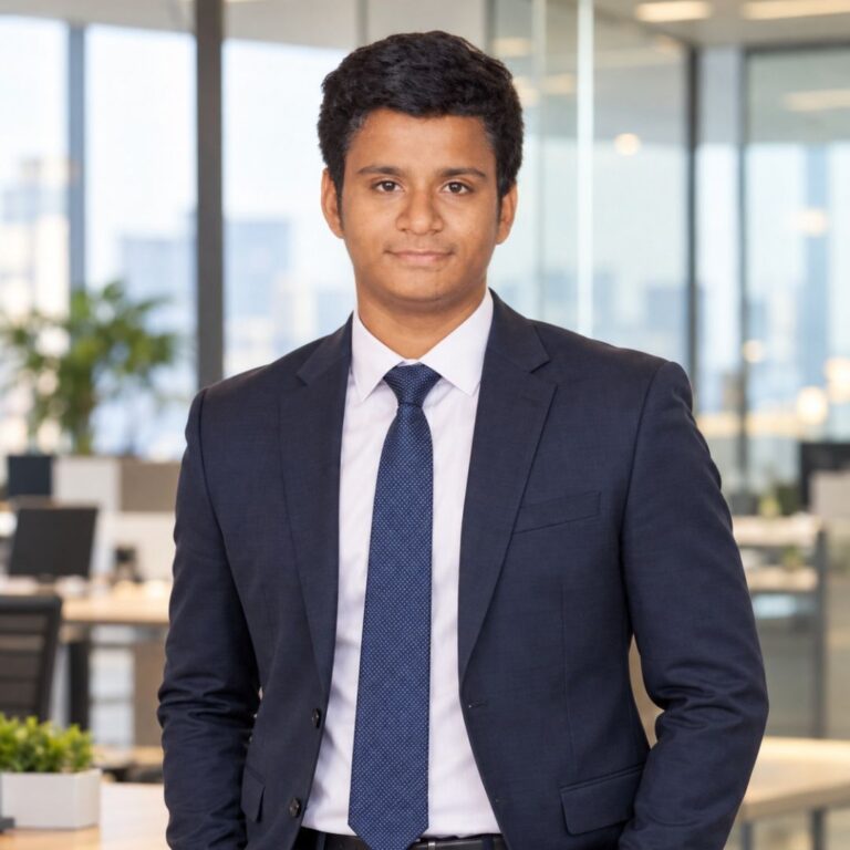 Ridham Solanki, IT Solution Engineer – YOM Computer