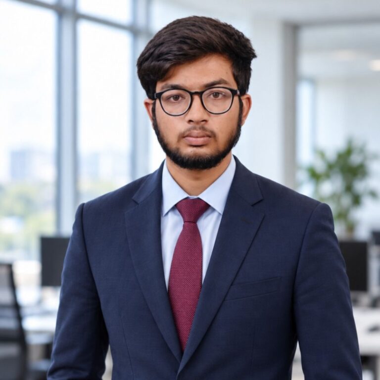 Rohan Parmar, IT Solution Engineer – YOM Computer